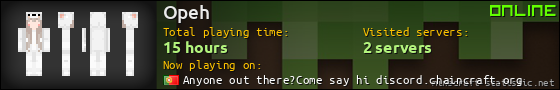 Opeh userbar 560x90