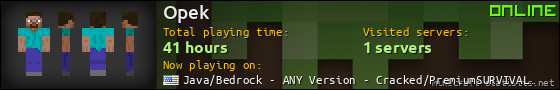 Opek userbar 560x90