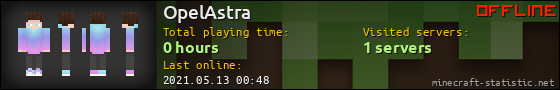 OpelAstra userbar 560x90