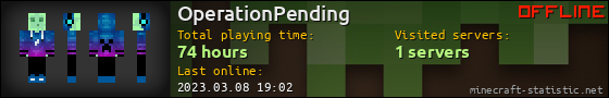 OperationPending userbar 560x90