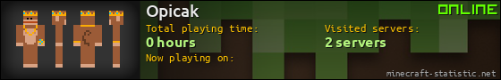 Opicak userbar 560x90