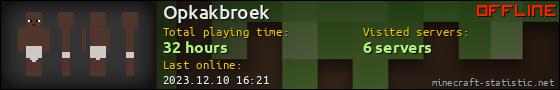 Opkakbroek userbar 560x90