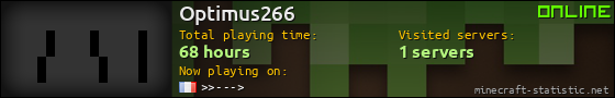 Optimus266 userbar 560x90