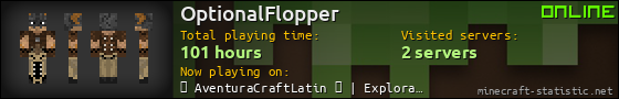 OptionalFlopper userbar 560x90