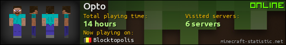 Opto userbar 560x90