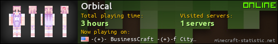 Orbical userbar 560x90