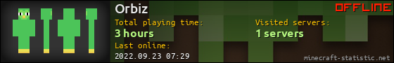 Orbiz userbar 560x90