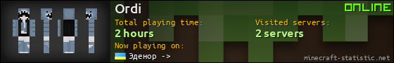 Ordi userbar 560x90