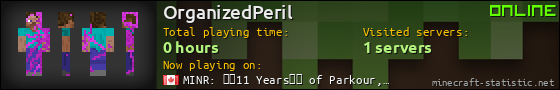 OrganizedPeril userbar 560x90