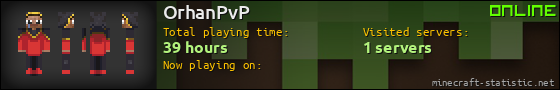 OrhanPvP userbar 560x90