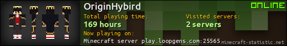 OriginHybird userbar 560x90