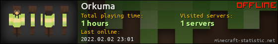 Orkuma userbar 560x90