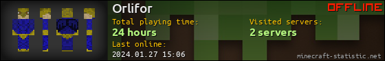 Orlifor userbar 560x90