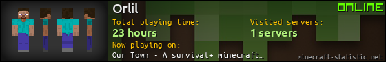 Orlil userbar 560x90