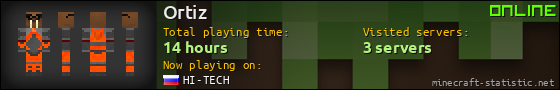 Ortiz userbar 560x90