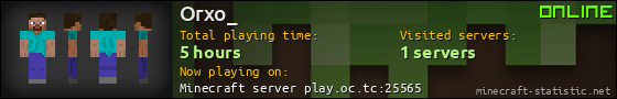 Orxo_ userbar 560x90