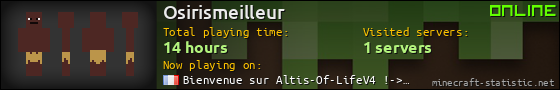 Osirismeilleur userbar 560x90