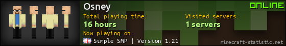 Osney userbar 560x90