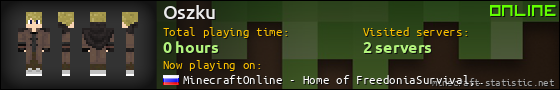 Oszku userbar 560x90