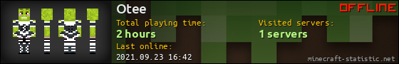 Otee userbar 560x90