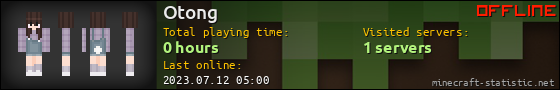 Otong userbar 560x90