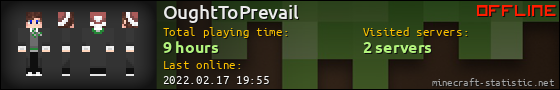 OughtToPrevail userbar 560x90