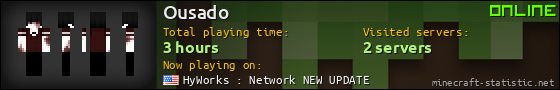 Ousado userbar 560x90