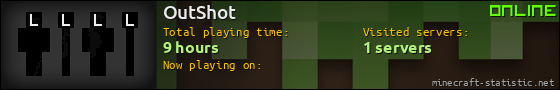 OutShot userbar 560x90