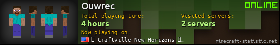 Ouwrec userbar 560x90