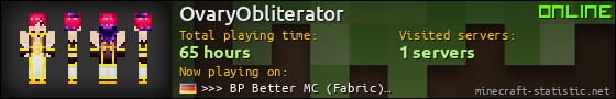 OvaryObliterator userbar 560x90