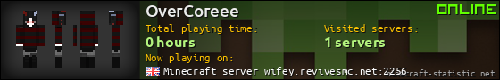 OverCoreee userbar 560x90