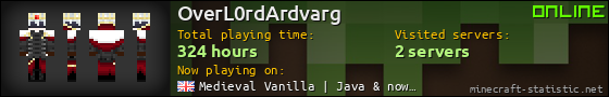 OverL0rdArdvarg userbar 560x90