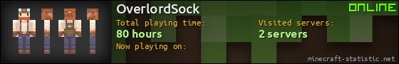 OverlordSock userbar 560x90