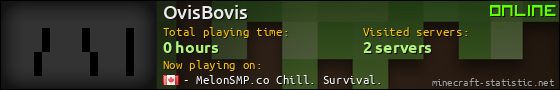 OvisBovis userbar 560x90