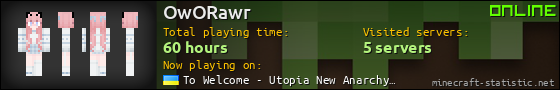 OwORawr userbar 560x90