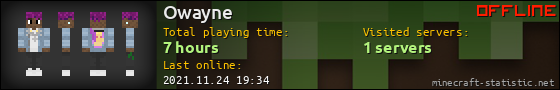 Owayne userbar 560x90