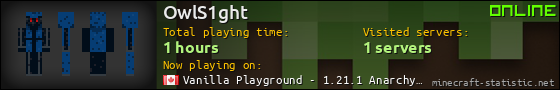 OwlS1ght userbar 560x90