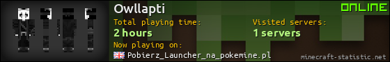 Owllapti userbar 560x90