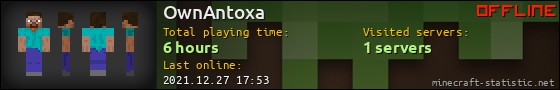 OwnAntoxa userbar 560x90