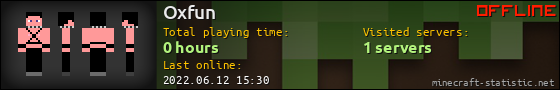 Oxfun userbar 560x90