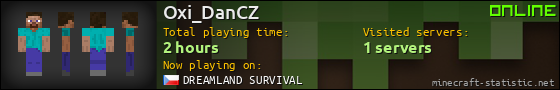Oxi_DanCZ userbar 560x90