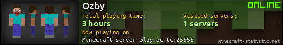Ozby userbar 560x90