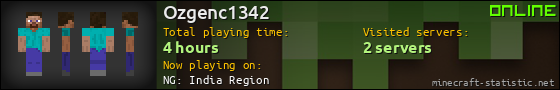Ozgenc1342 userbar 560x90