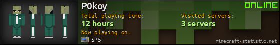 P0koy userbar 560x90