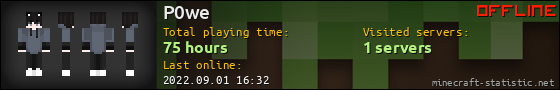 P0we userbar 560x90