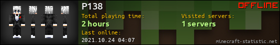 P138 userbar 560x90