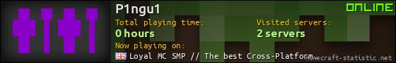 P1ngu1 userbar 560x90