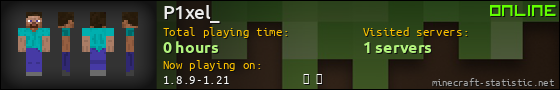 P1xel_ userbar 560x90