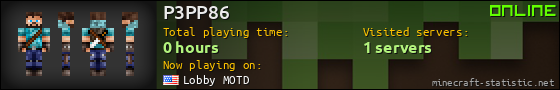 P3PP86 userbar 560x90