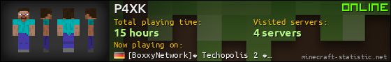 P4XK userbar 560x90